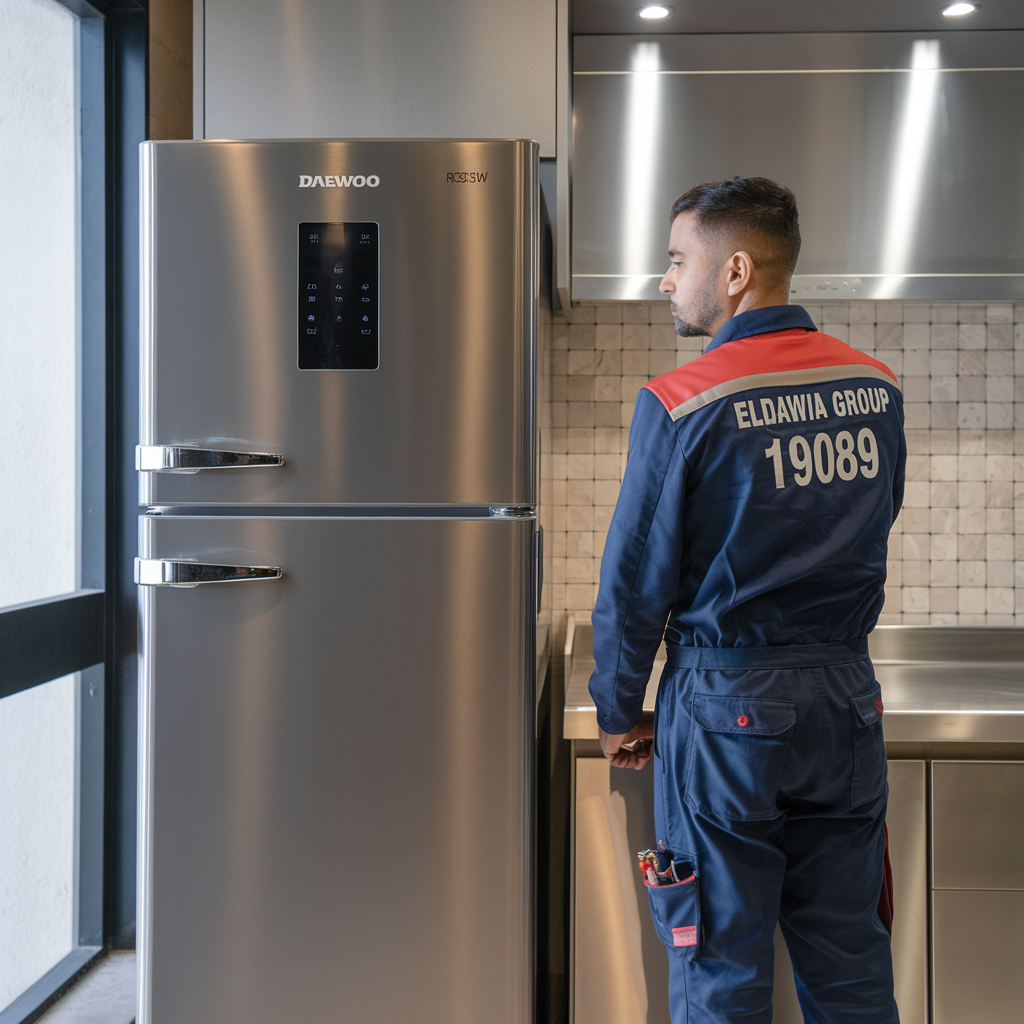 صيانة ثلاجات دايو