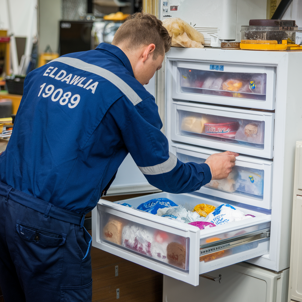 صيانة ديب فريزر دايو صيانة ديب فريزر دايو